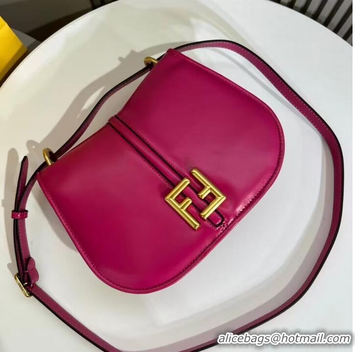 Buy Inexpensive Fendi C mon Medium 8BT366 Fuchsia