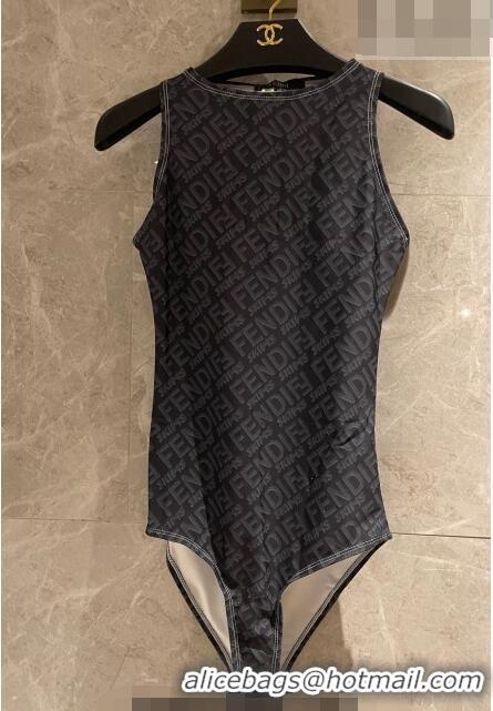 ​Super Quality Fendi Swimwear 0816 Black 2023