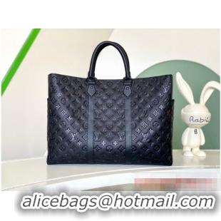 Unique Grade Louis Vuitton Monogram Empreinte M21865 Black