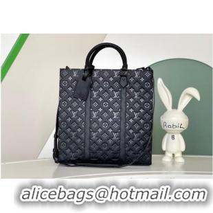 Buy Inexpensive Louis Vuitton Sac Plat NV M21866 black