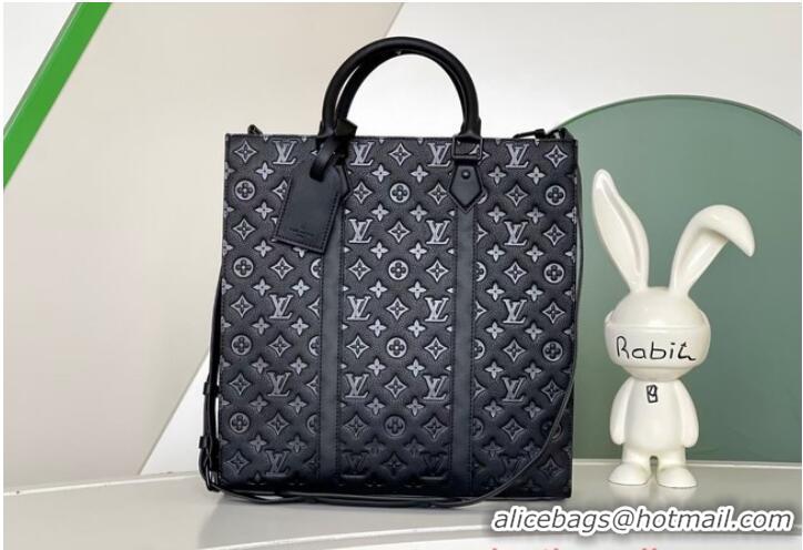 Buy Inexpensive Louis Vuitton Sac Plat NV M21866 black