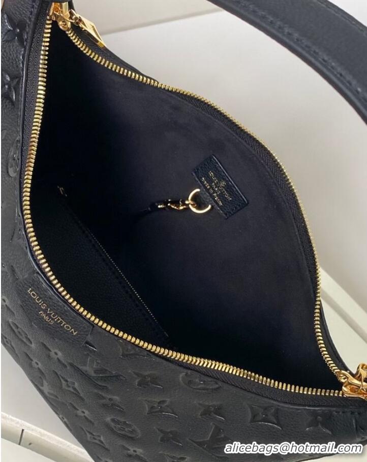 Buy Discount Louis Vuitton Monogram Empreinte Sac Sport M46610 Black