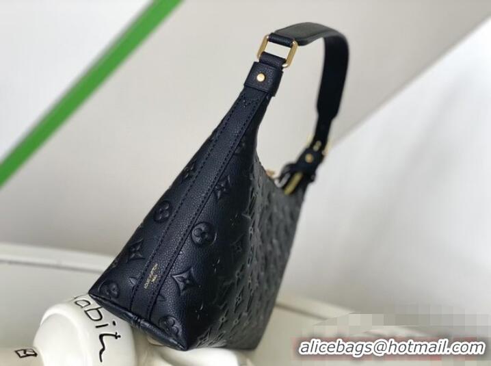 Buy Discount Louis Vuitton Monogram Empreinte Sac Sport M46610 Black