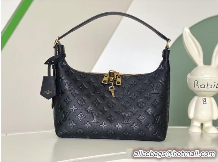 Buy Discount Louis Vuitton Monogram Empreinte Sac Sport M46610 Black