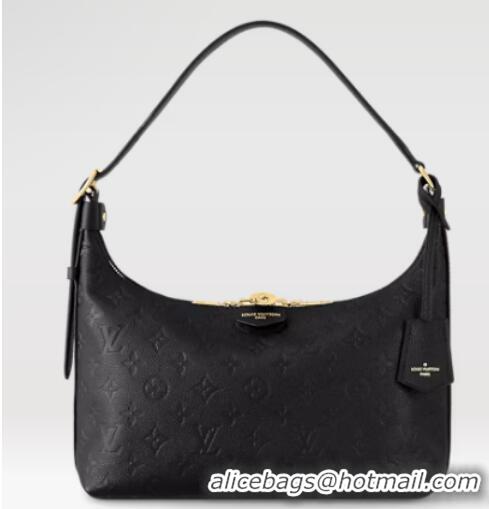 Buy Discount Louis Vuitton Monogram Empreinte Sac Sport M46610 Black