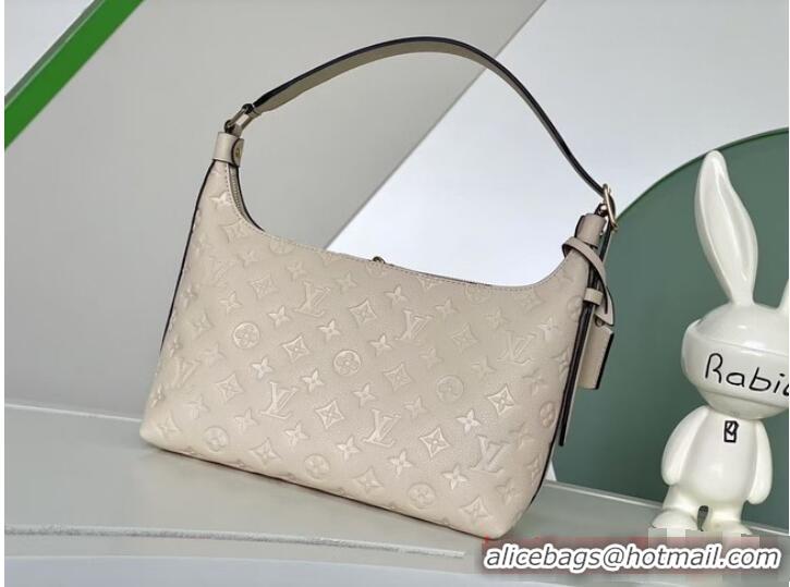 Super Quality Louis Vuitton Monogram Empreinte Sac Sport M46610 Beige