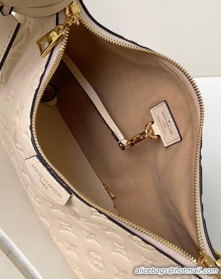 Super Quality Louis Vuitton Monogram Empreinte Sac Sport M46610 Beige