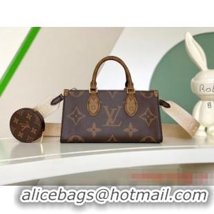 Super Quality Louis Vuitton Monogram Canvas OnTheGo East West M46653