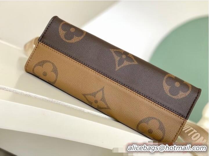 Super Quality Louis Vuitton Monogram Canvas OnTheGo East West M46653