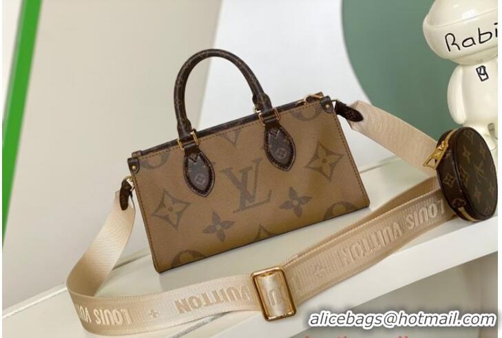 Super Quality Louis Vuitton Monogram Canvas OnTheGo East West M46653