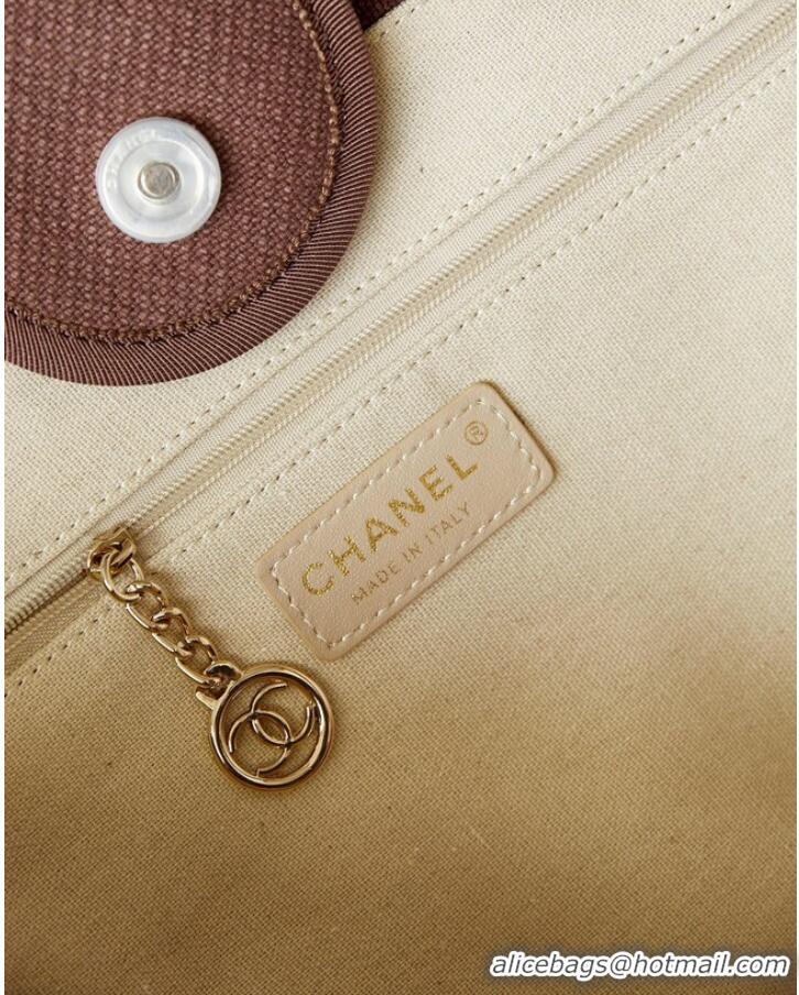 Good Product Chanel LARGE SHOPPING BAG 66941 Wine