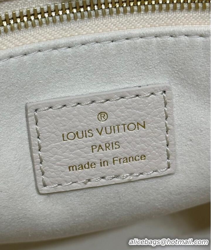 Low Cost Design Louis Vuitton OnTheGo PM M46629 Beige