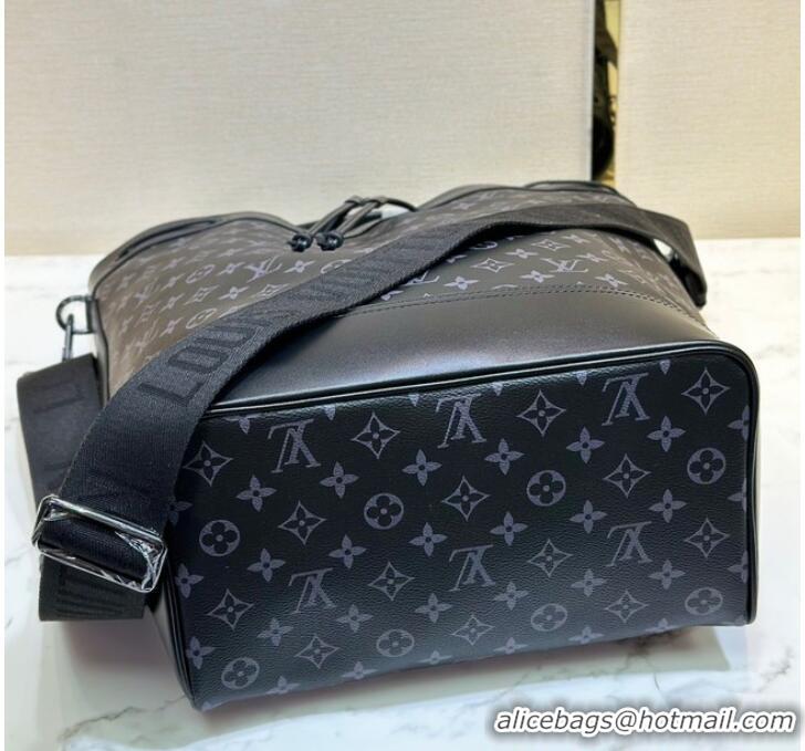 Inexpensive Louis Vuitton Monogram Canvas Maxi Noe Sling M46693 black