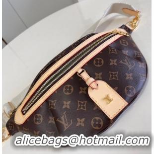 Buy Inexpensive Louis Vuitton Monogram Canvas High Rise M46784