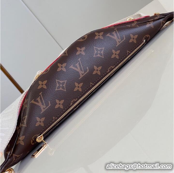 Buy Inexpensive Louis Vuitton Monogram Canvas High Rise M46784