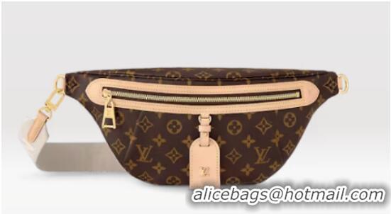 Buy Inexpensive Louis Vuitton Monogram Canvas High Rise M46784