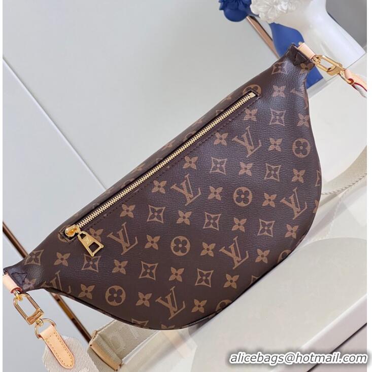 Buy Inexpensive Louis Vuitton Monogram Canvas High Rise M46784