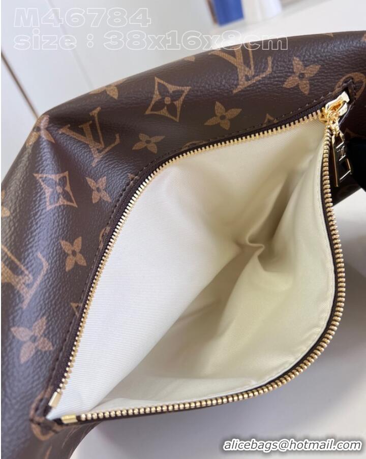 Buy Inexpensive Louis Vuitton Monogram Canvas High Rise M46784