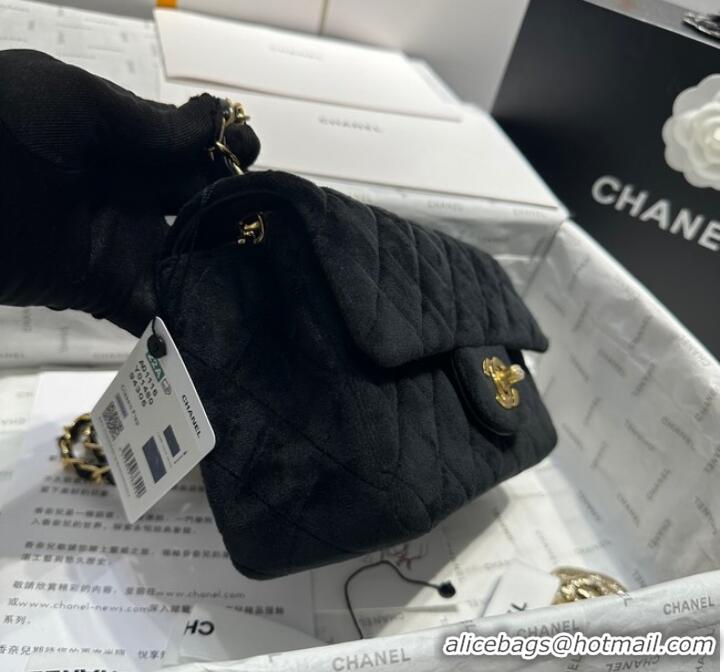 Popular Style Chanel CLASSIC HANDBAG A1116 BLACK