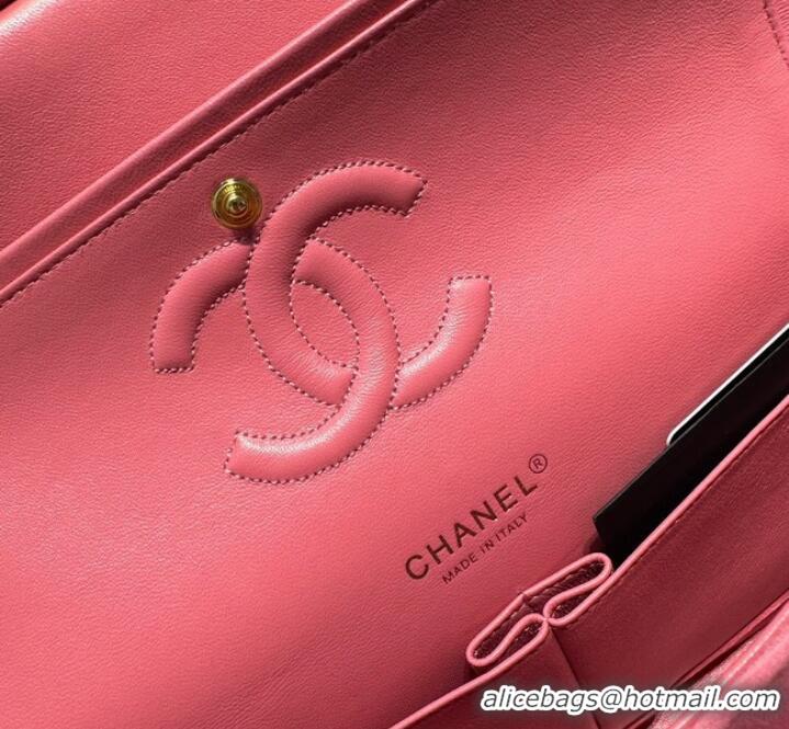 Good Quality Chanel CLASSIC HANDBAG A1112 PINK