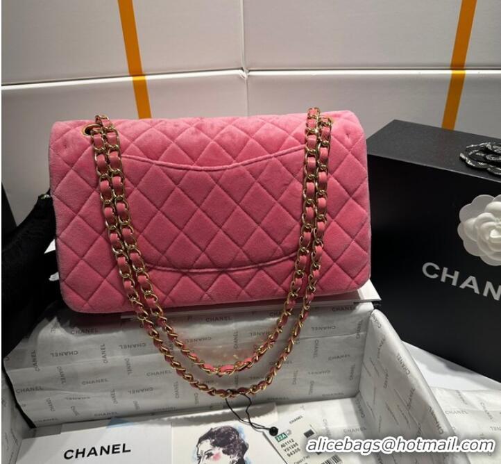 Good Quality Chanel CLASSIC HANDBAG A1112 PINK