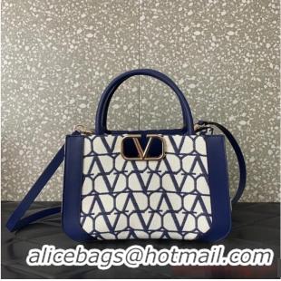 Good Product Valentino VLOGO SIGNATURE V WB0M5 blue