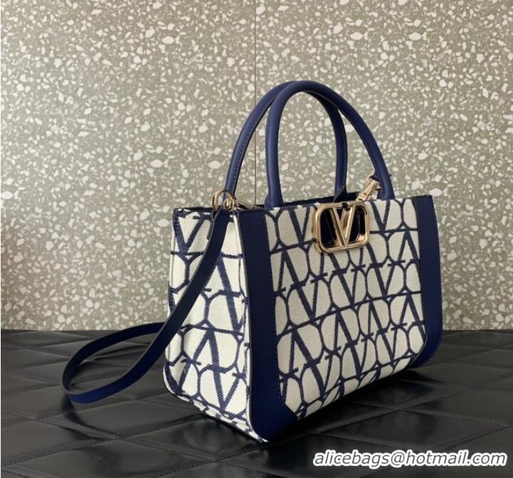 Good Product Valentino VLOGO SIGNATURE V WB0M5 blue