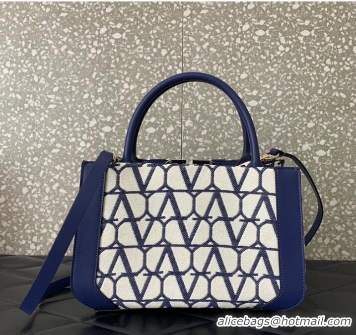 Good Product Valentino VLOGO SIGNATURE V WB0M5 blue