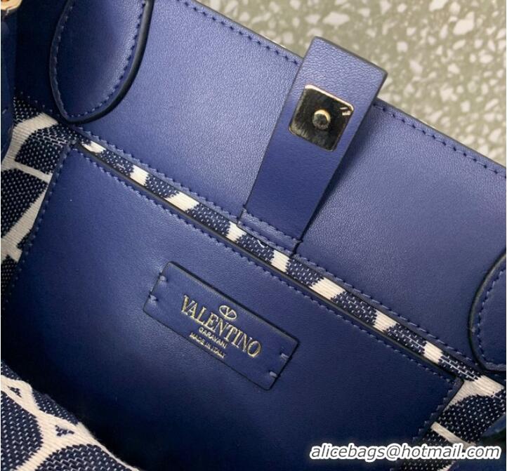 Good Product Valentino VLOGO SIGNATURE V WB0M5 blue