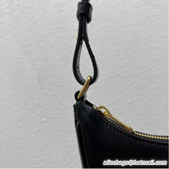 Promotional Celine AVA BAG IN SMOOTH CALFSKIN VINTAGE 114493 Black