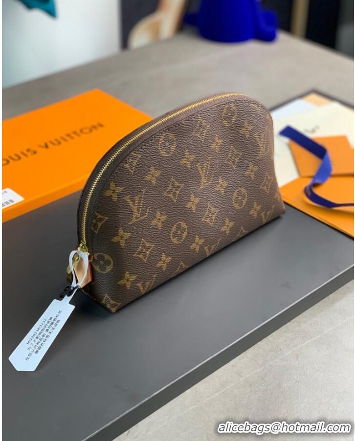 Promotional Louis Vuitton Monogram canvas Cosmetic Pouch M47353