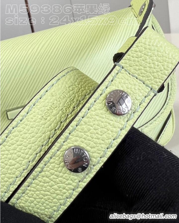 Hot Sell Cheap Louis Vuitton Epi Leather Buci M22960 Green