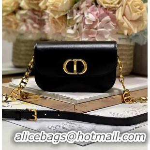 Top Quality DIOR Box Calfskin M9261U Black