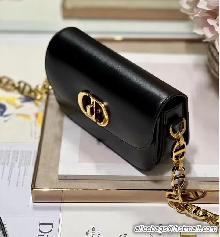 Top Quality DIOR Box Calfskin M9261U Black