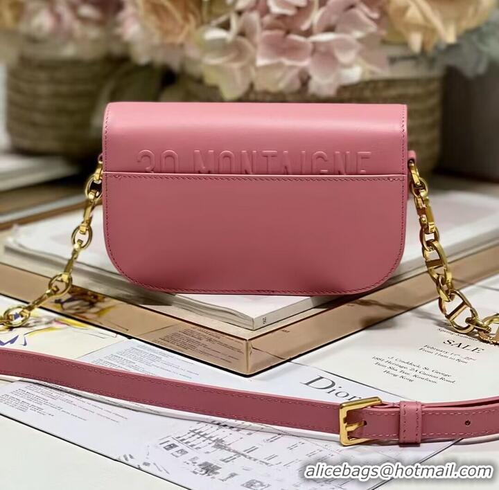 Unique Grade DIOR Box Calfskin M9261U pink