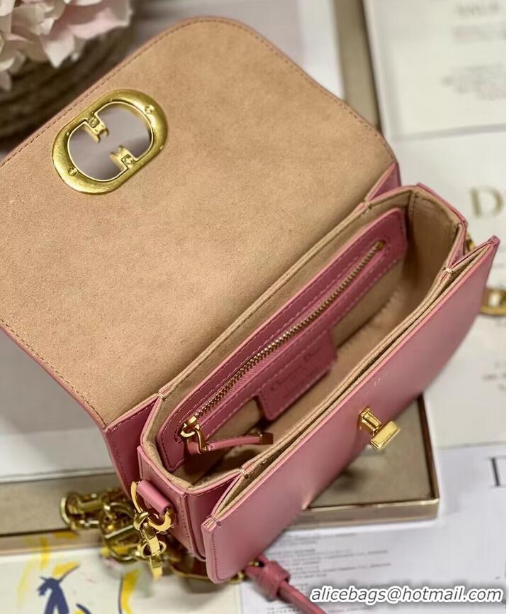 Unique Grade DIOR Box Calfskin M9261U pink