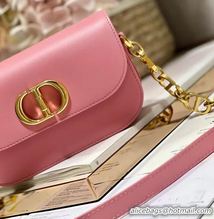 Unique Grade DIOR Box Calfskin M9261U pink