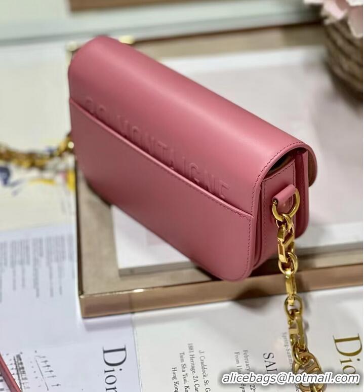 Unique Grade DIOR Box Calfskin M9261U pink