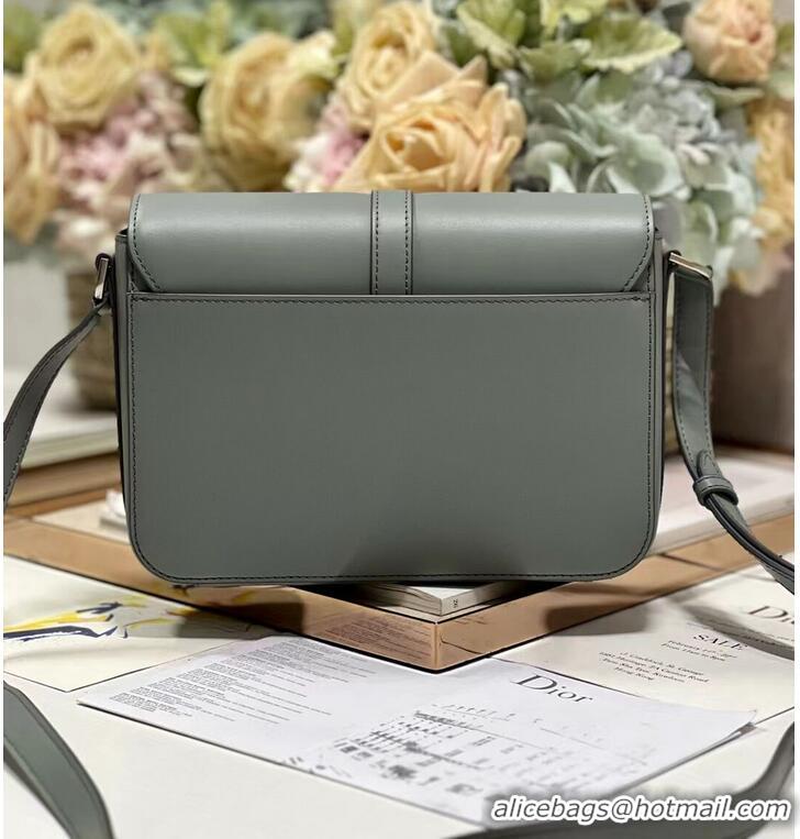 Good Product DIOR Calfskin Shoulder Bag C0561 gray