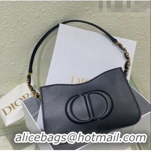 Low Cost Dior CD SIGNATURE HOBO MINI BAG Dior Oblique Jacquard S2213UTZ Black