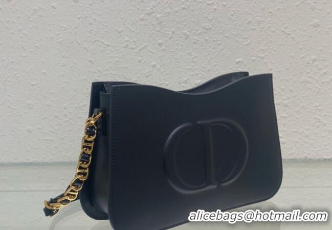 Low Cost Dior CD SIGNATURE HOBO MINI BAG Dior Oblique Jacquard S2213UTZ Black