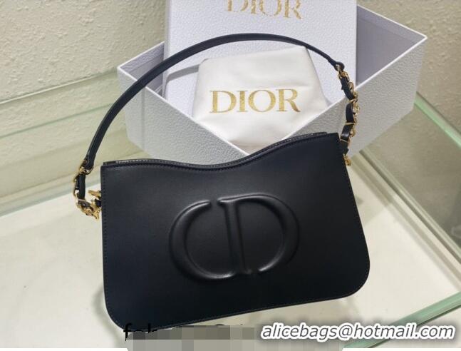 Low Cost Dior CD SIGNATURE HOBO MINI BAG Dior Oblique Jacquard S2213UTZ Black