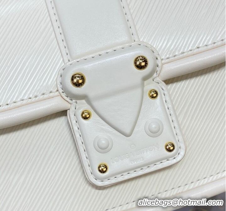 Buy Discount Louis Vuitton EPI Leather Hide and Seek M22723 White