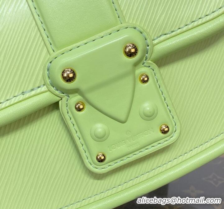 Grade Design Louis Vuitton EPI Leather Hide and Seek M22723 Vert Noto Green