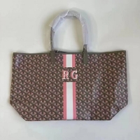 Price For Goyard Personnalization/Custom/Hand Painted RG With Stripes