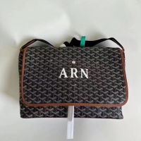 Price For Goyard Personnalization/Custom/Hand Painted ARN With Stripes