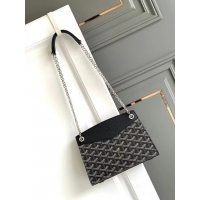 ​Fashion Show Collections Goyard Rouette Mini Tote Bag 8819 Black