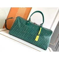 Best Product Goyard Croisiere 50cm Travel Bag 8027 Green