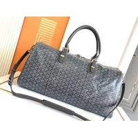 Best Price Goyard Croisiere 50cm Travel Bag 8027 Dark Grey