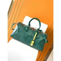 Luxury Classic Goyard Croisiere 45cm Travel Bag 8026 Green